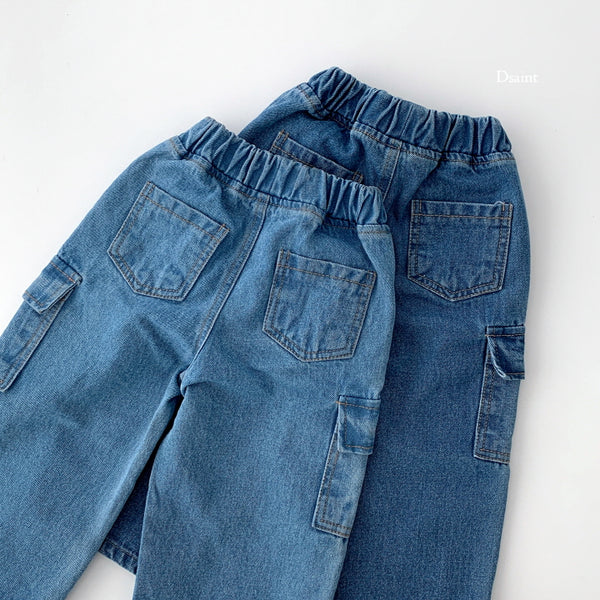 Cargo Denim