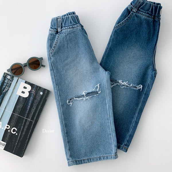 Street Denim