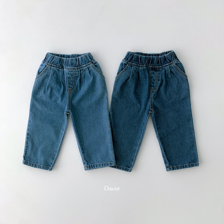 Baggy Denim