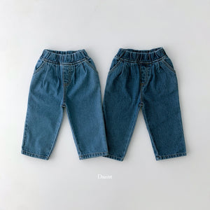 Baggy Denim