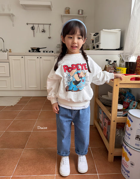 Baggy Denim