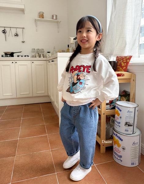 Baggy Denim