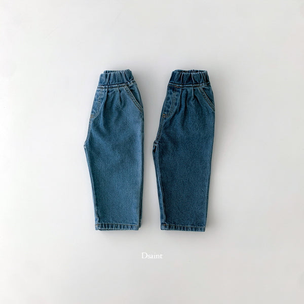 Baggy Denim