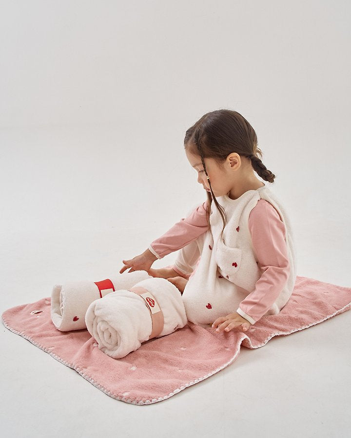 Cozy Microfiber Blanket