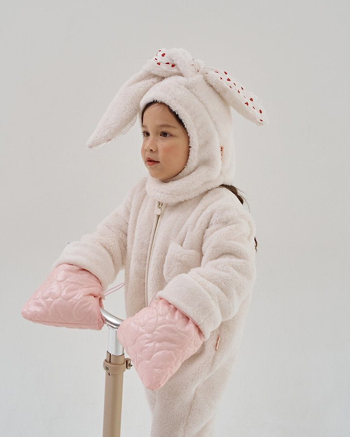 Candy kickboard warmer