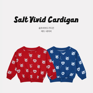 솔트비비드가디건  Salt Vivid Cardigan