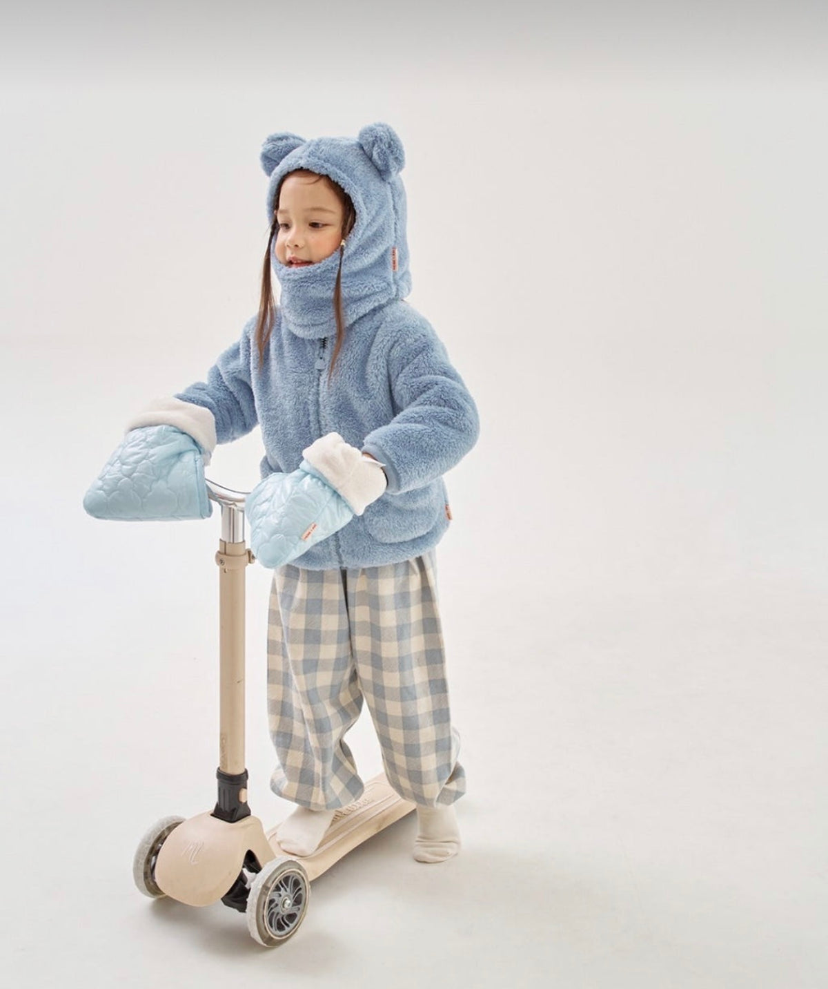 KINDER FLEECE JACKET