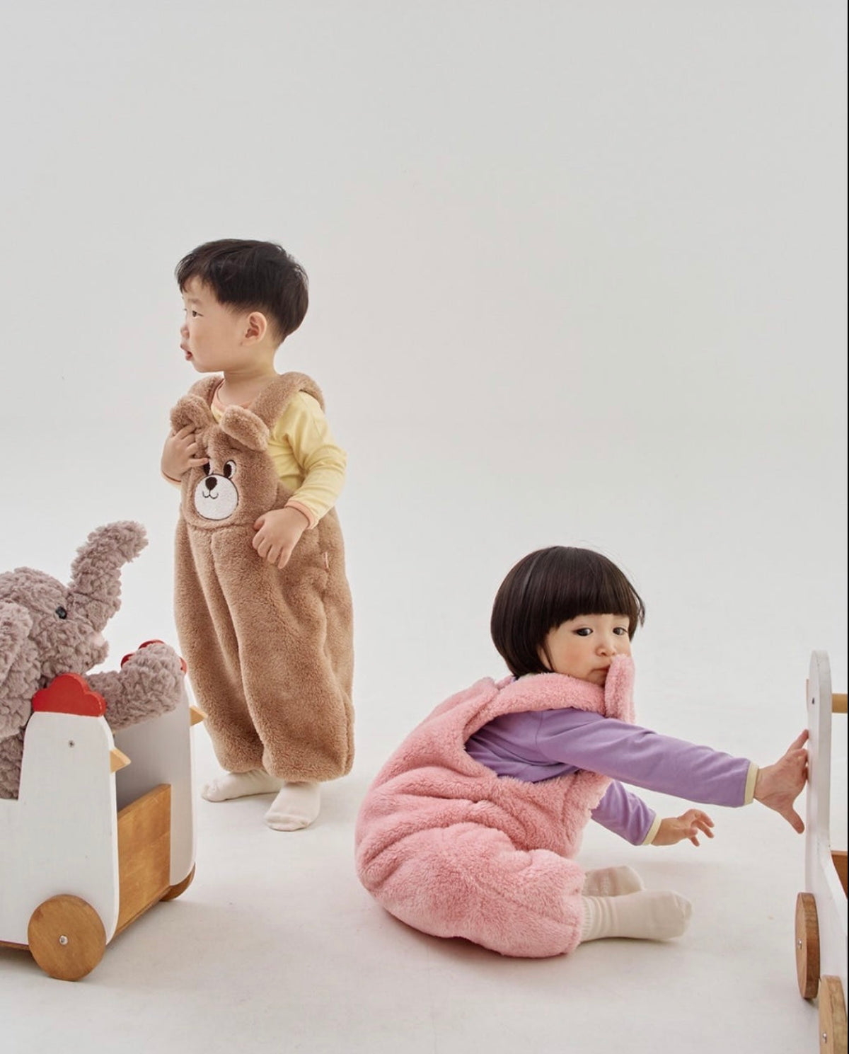 Kinder Animal Overall