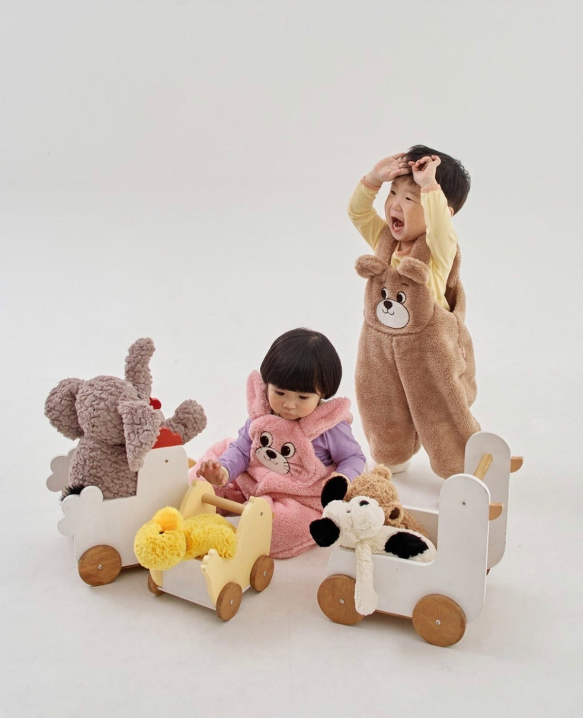 Kinder Animal Overall