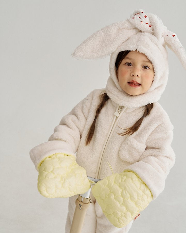Candy kickboard warmer