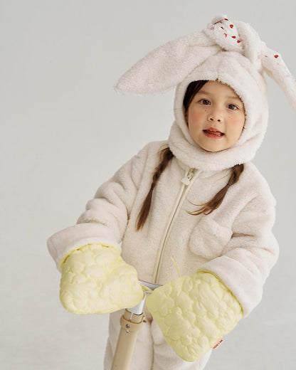 Candy kickboard warmer