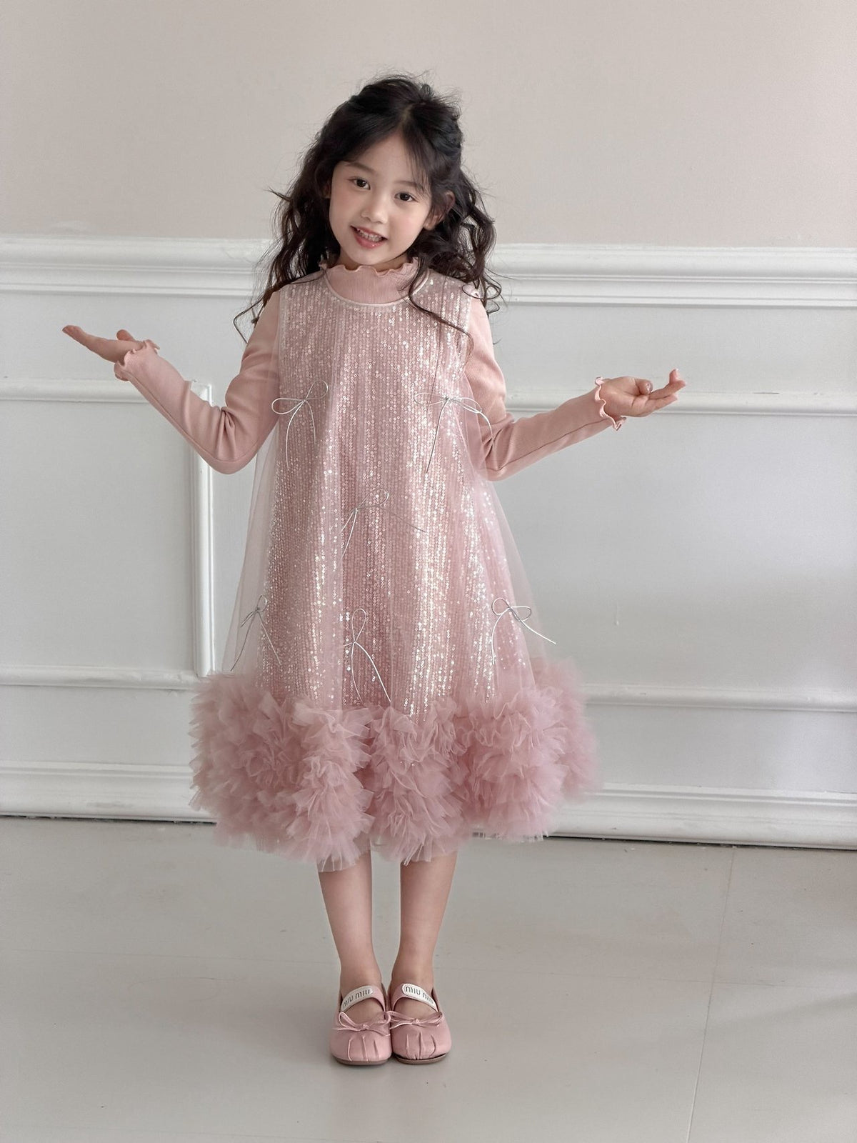 Vanessa Dress Set