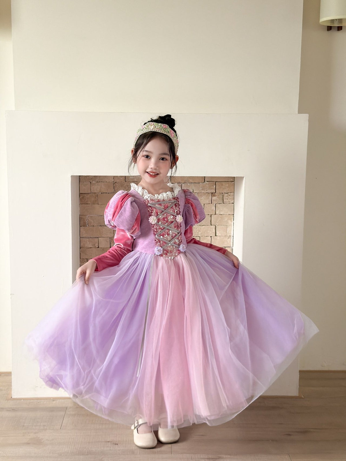 Rapunzel Dress
