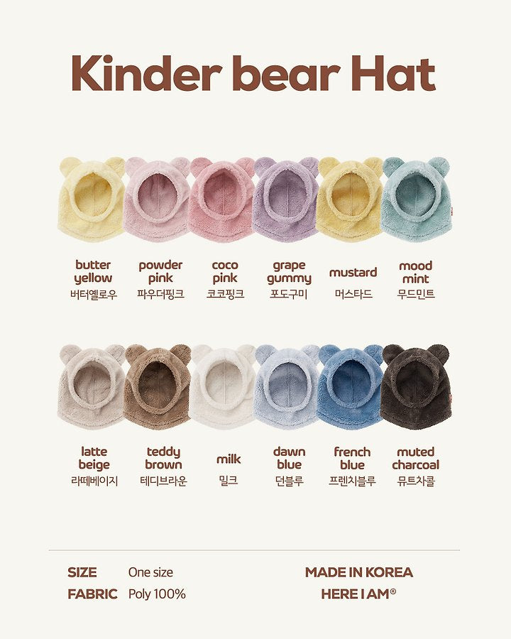 Kinder Hat