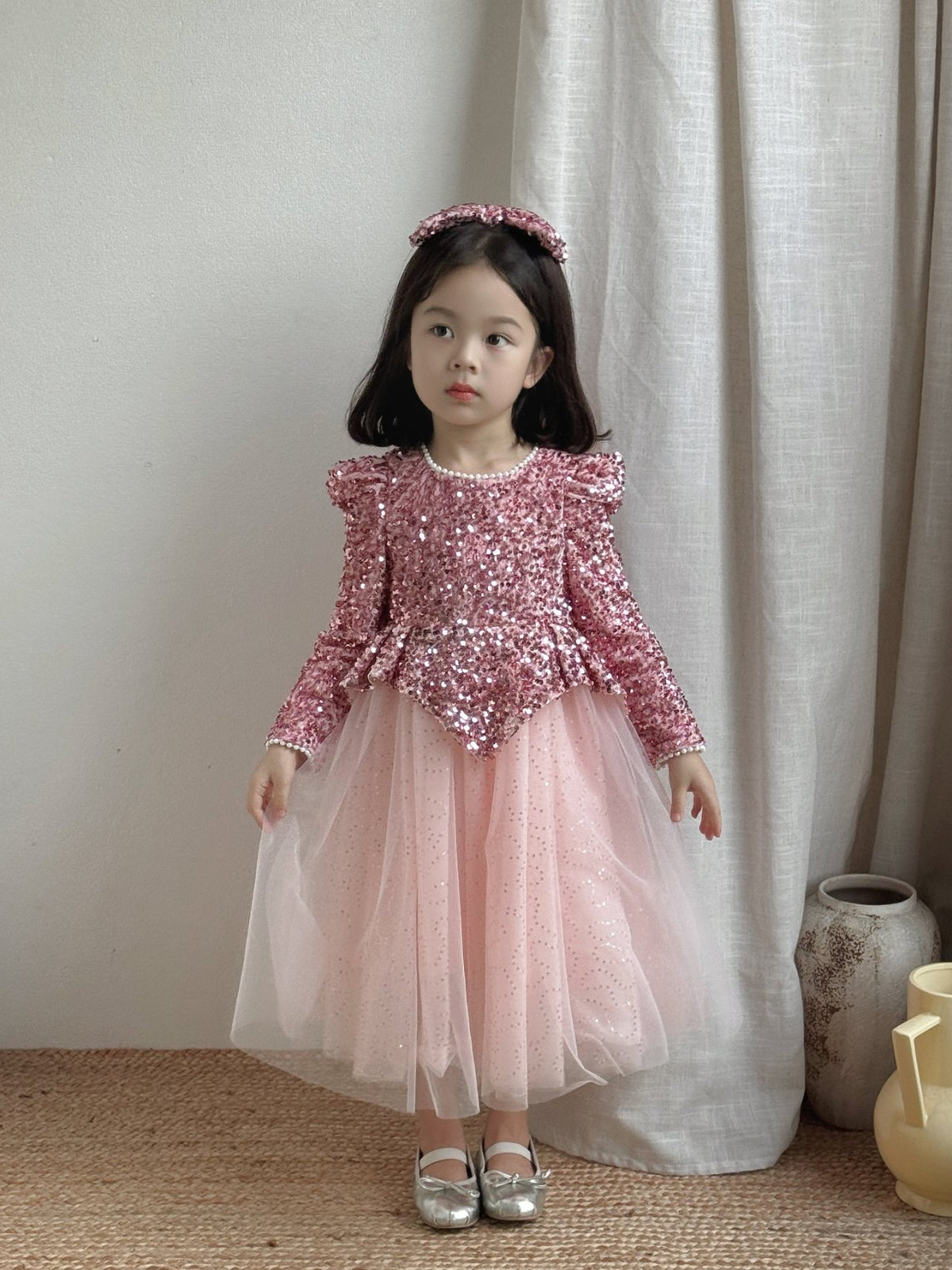 Beaded Dress