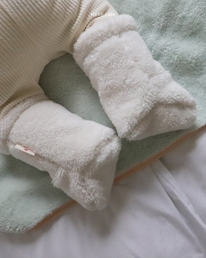Kinder Foot Warmer