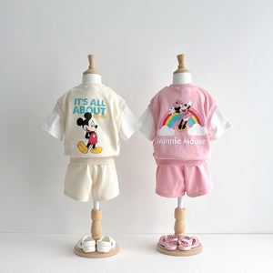 Disney vest set
