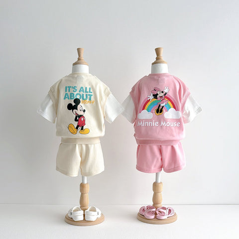 Disney vest set