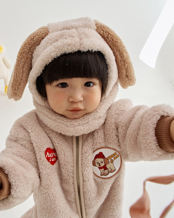 Puppy Panda Duck Hat