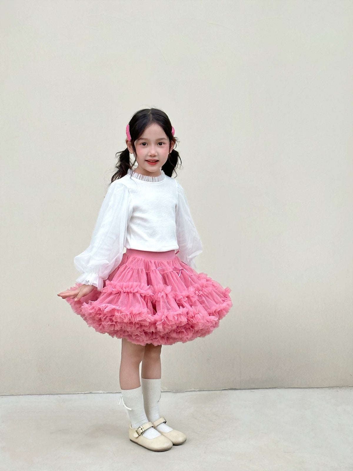 Tutu Skirt(PINK)