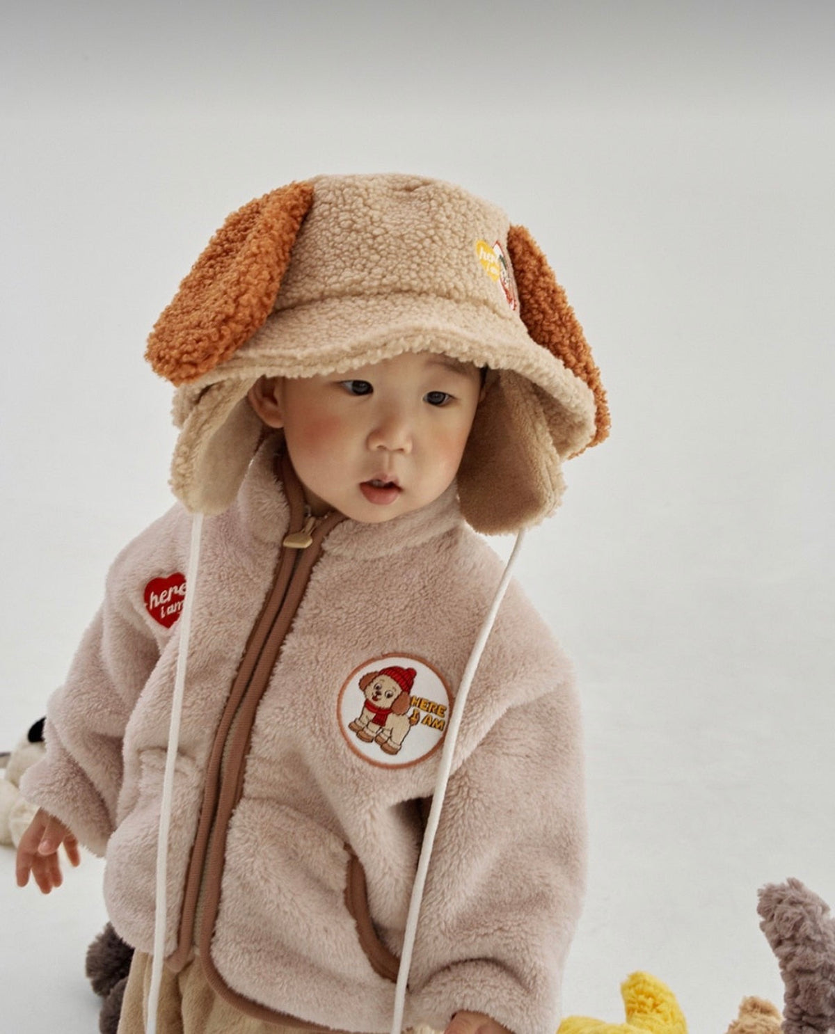Animal Bucket Hat