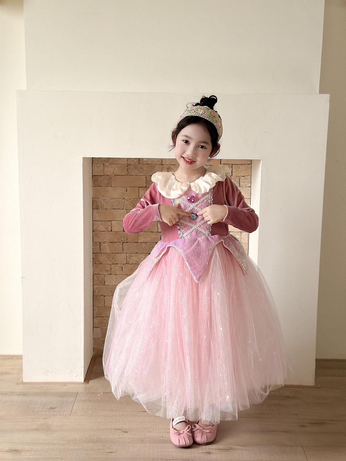 Shirley Dress