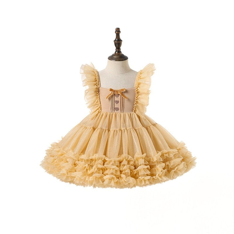 Fairy Rose Dress