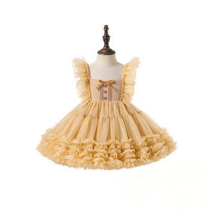Fairy Rose Dress