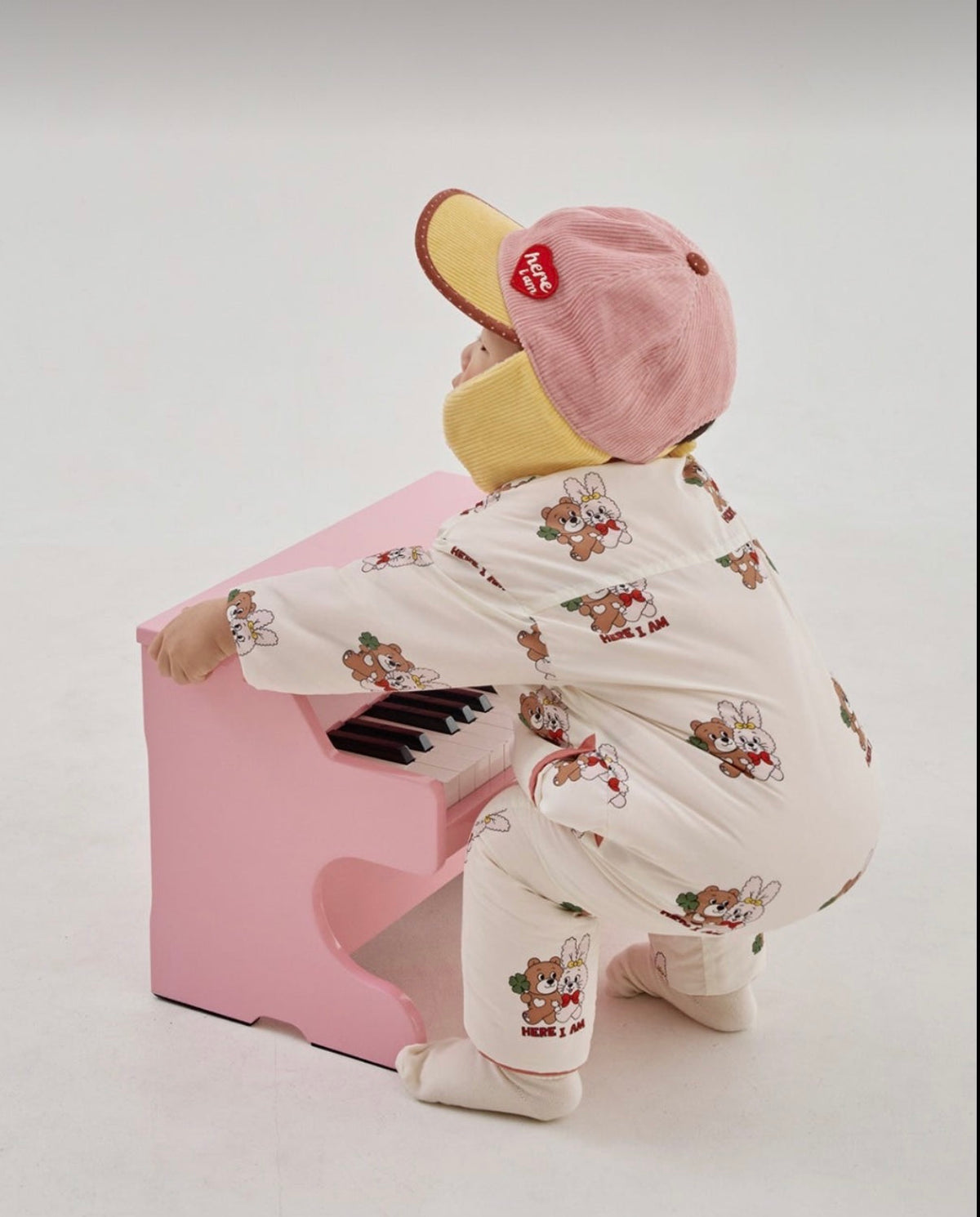 Kinder  Reversible Suit