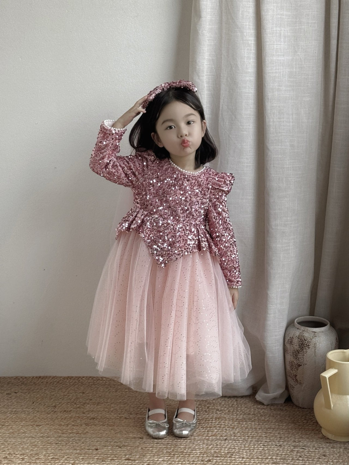 Beaded Dress