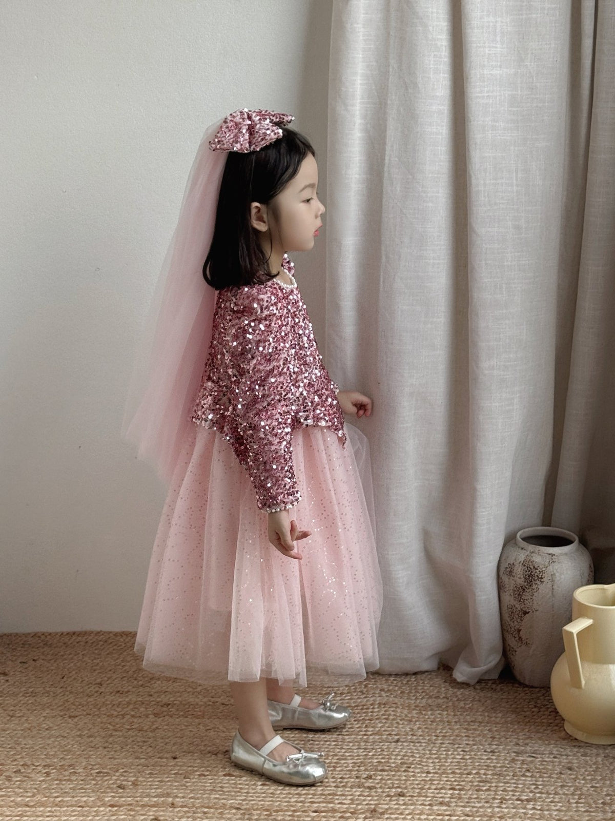 Beaded Dress