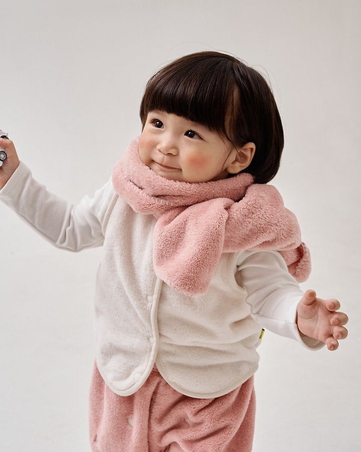 Cozy vest
