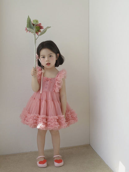 Fairy Rose Dress