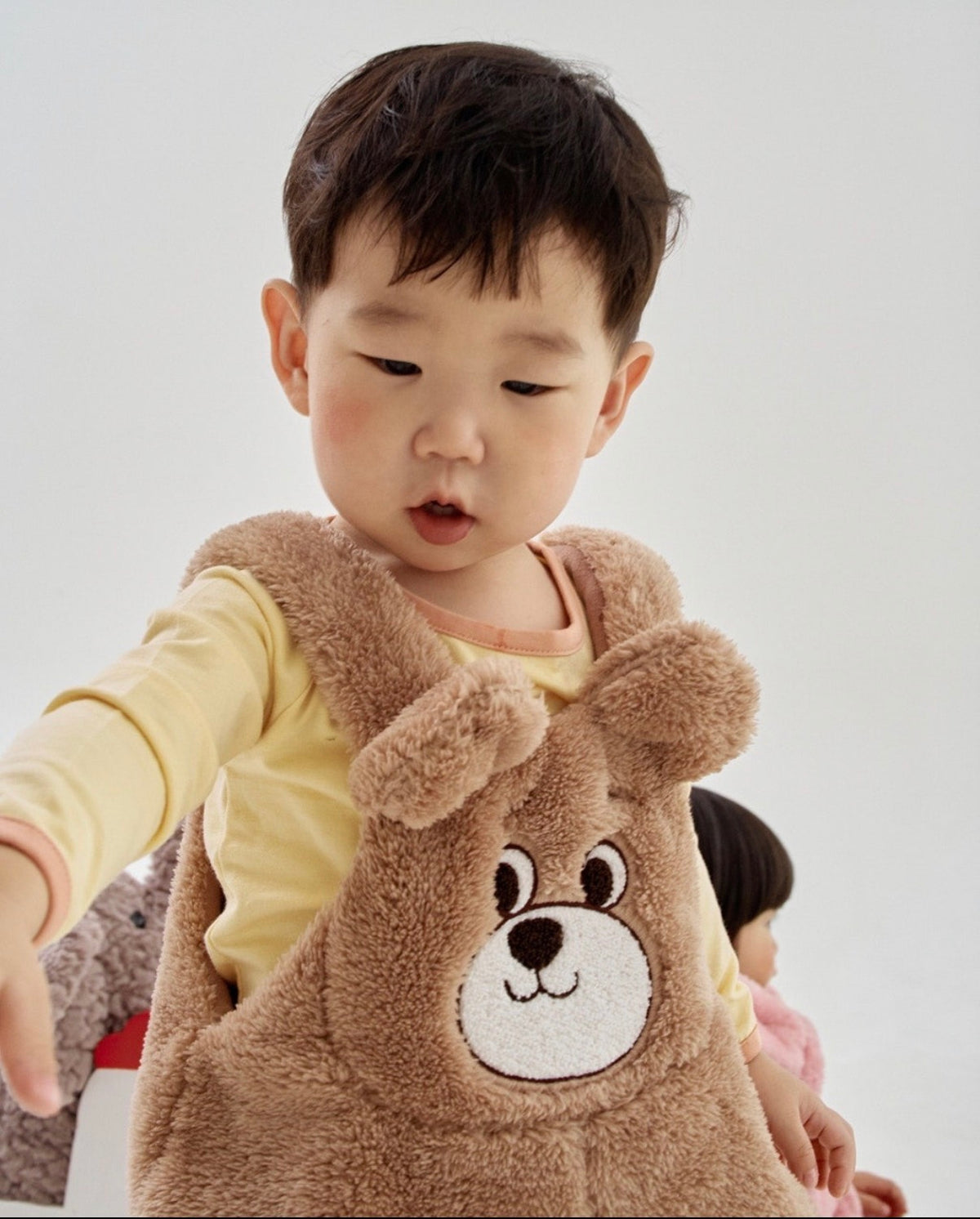 Kinder Animal Overall