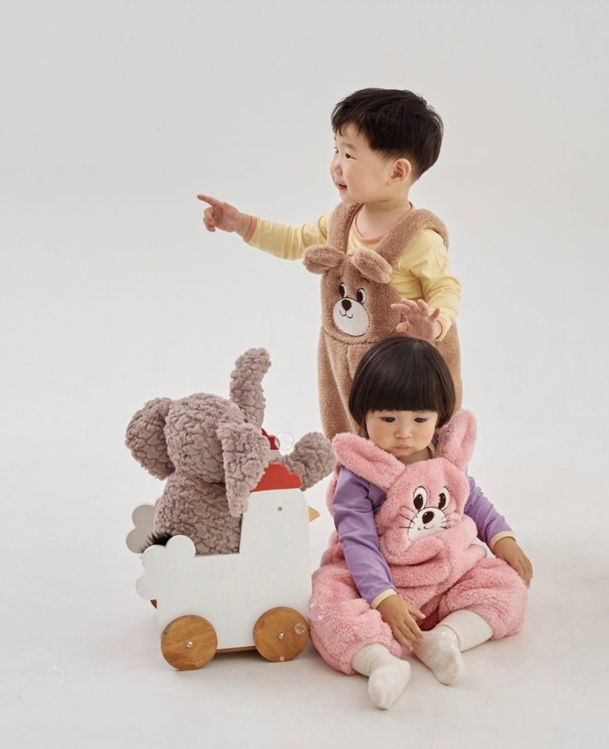 Kinder Animal Overall