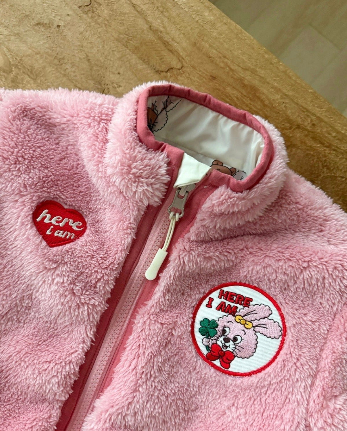 Kinder  Reversible Suit