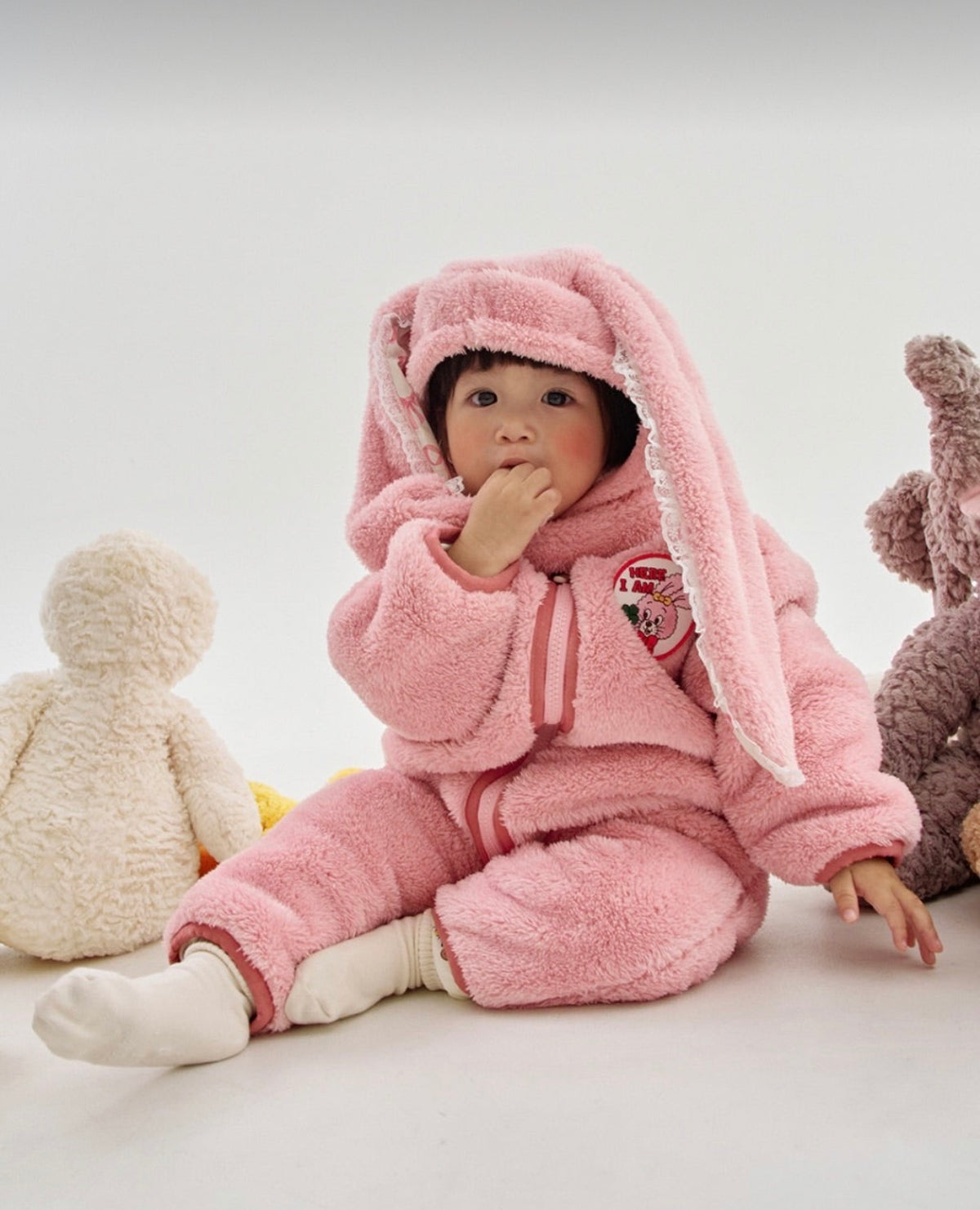 Kinder  Reversible Suit