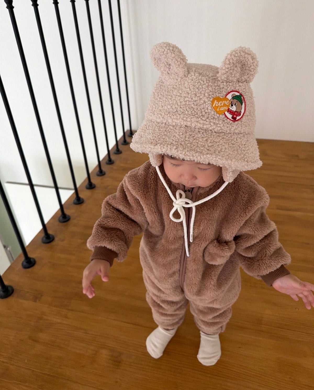 Animal Bucket Hat