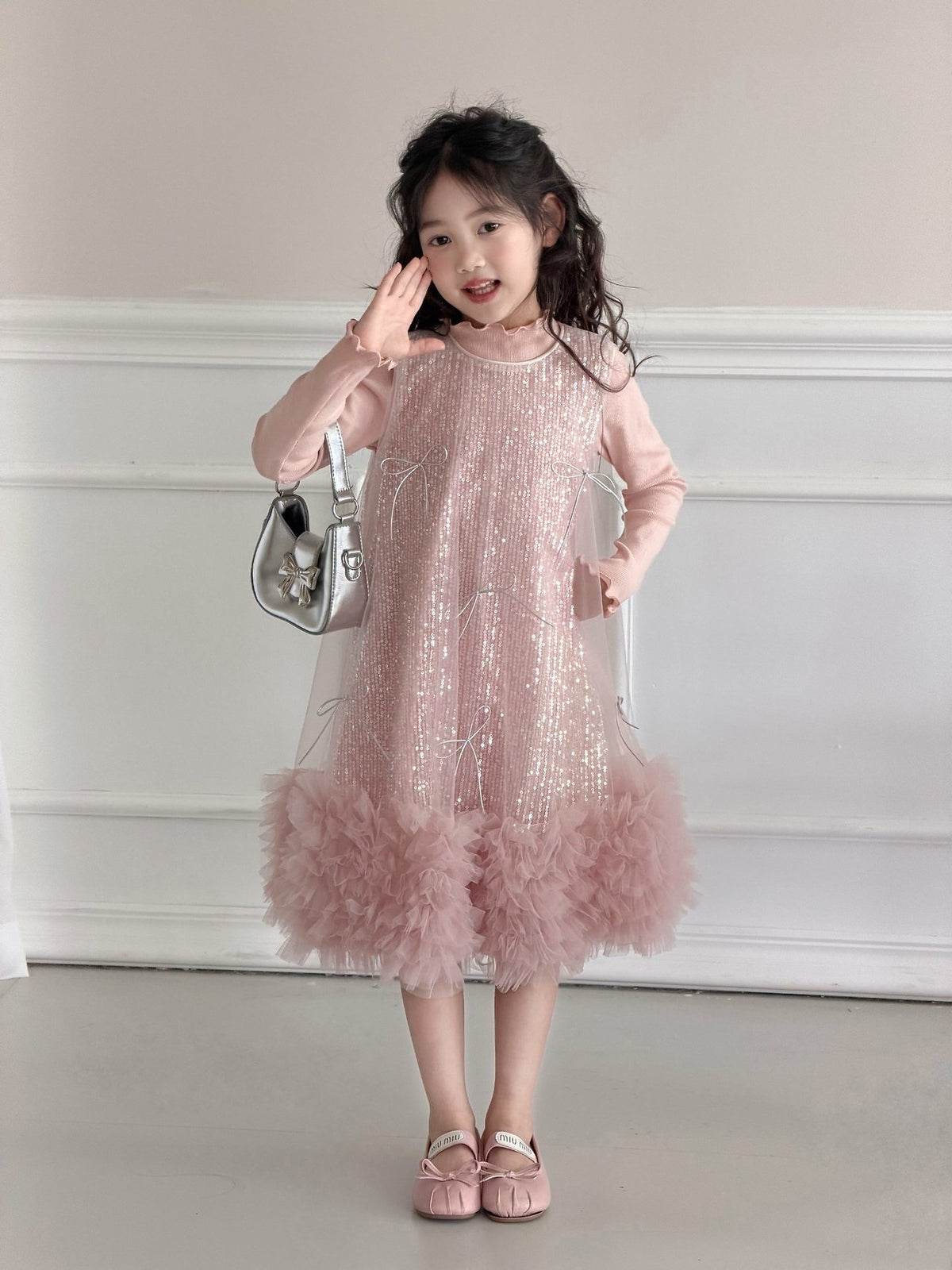 Vanessa Dress Set