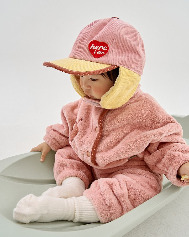Apple Anorak Set