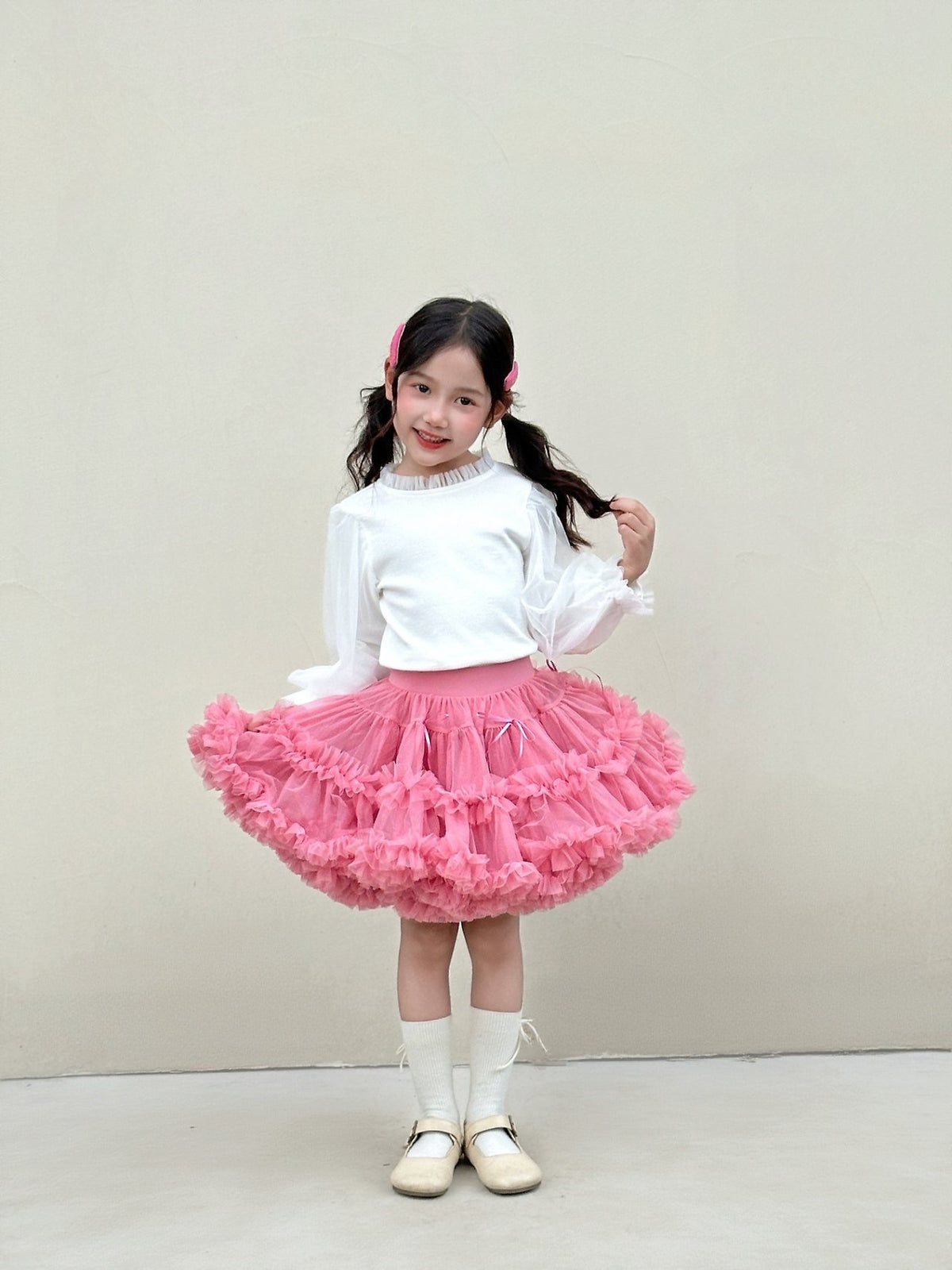 Tutu Skirt(PINK)