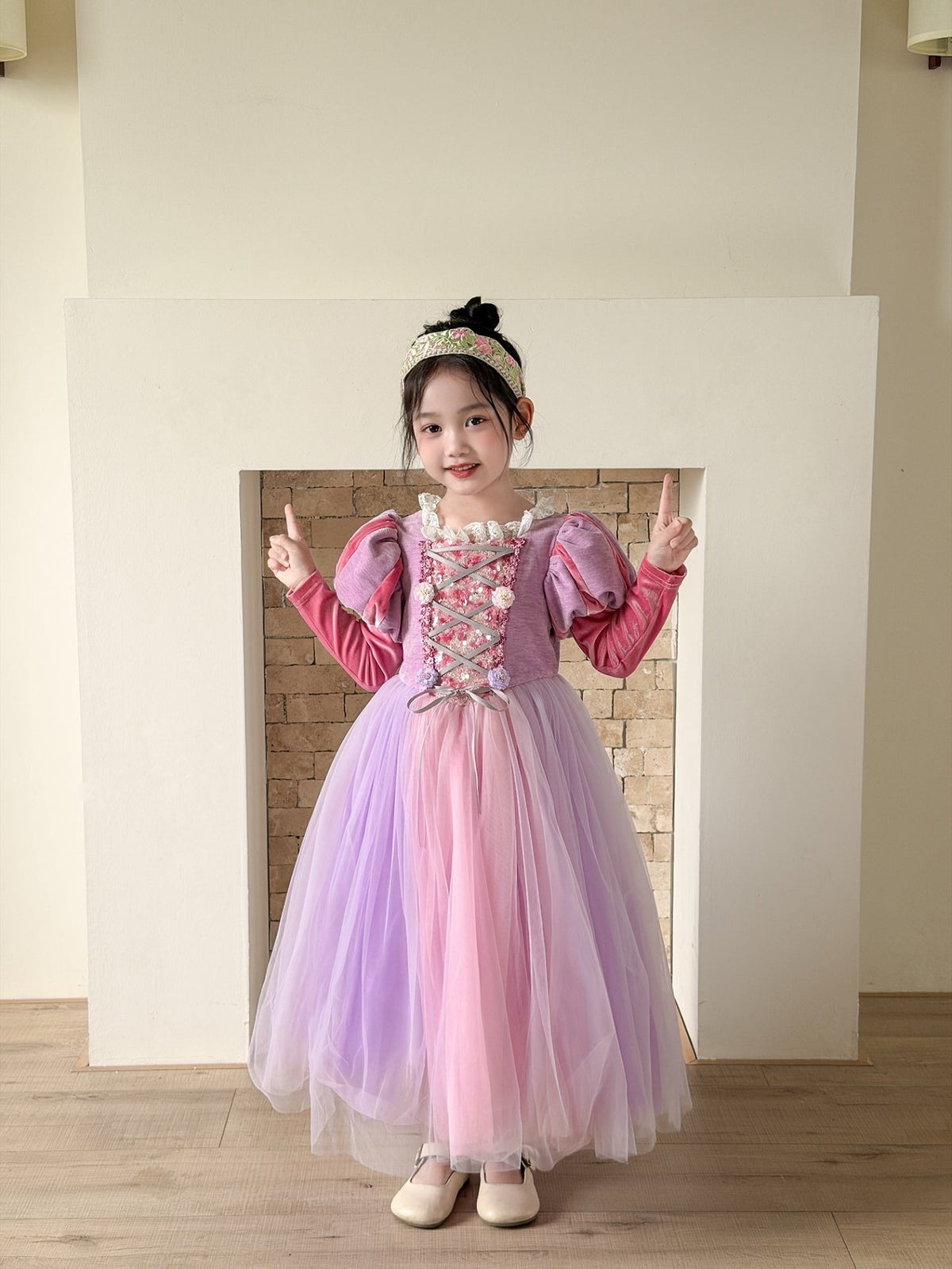Rapunzel Dress
