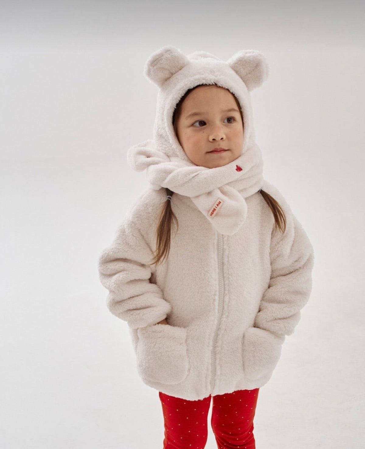 KINDER FLEECE JACKET
