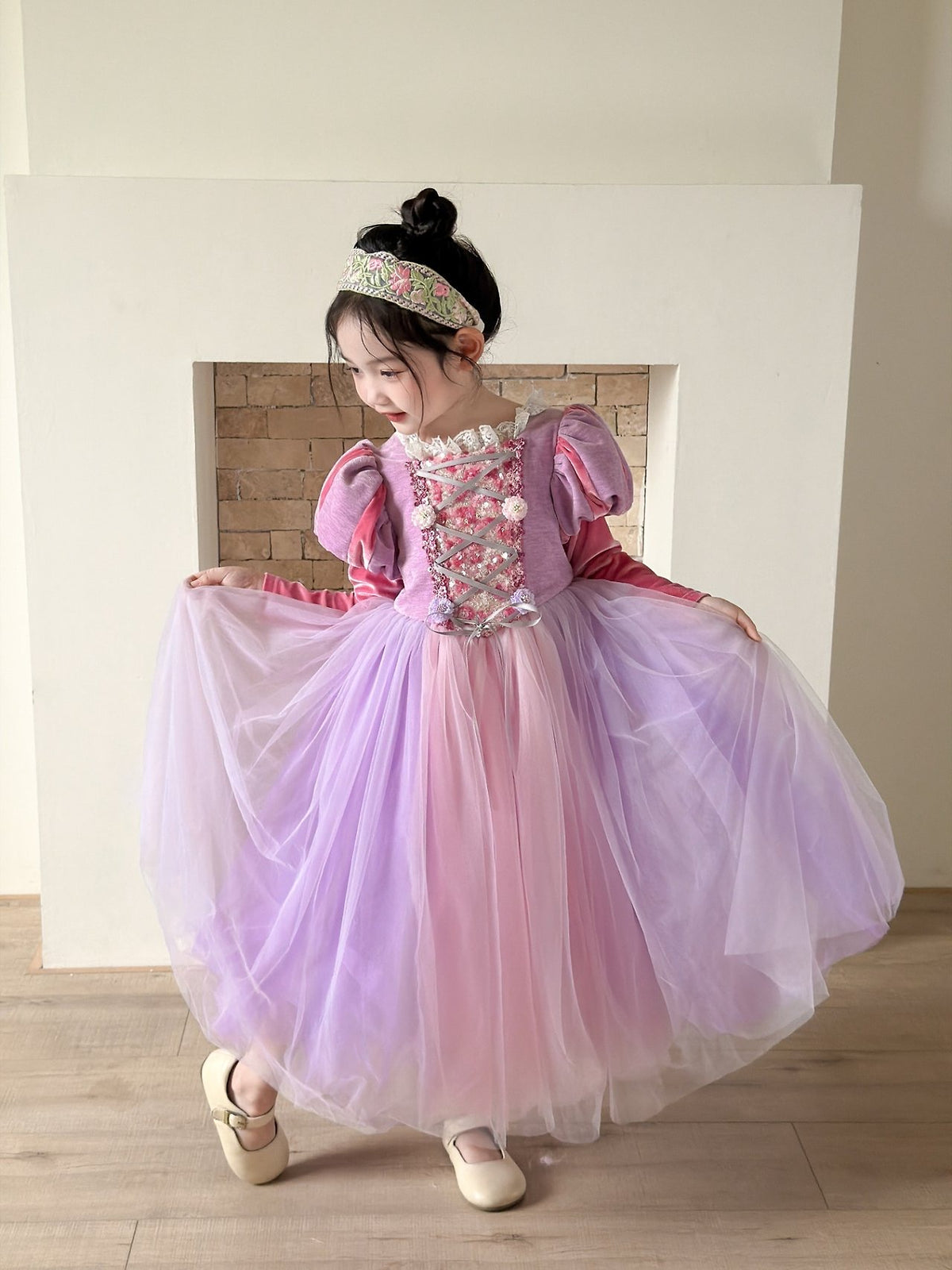Rapunzel Dress