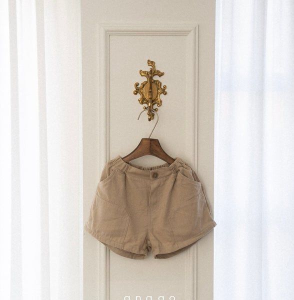 Pocket shorts