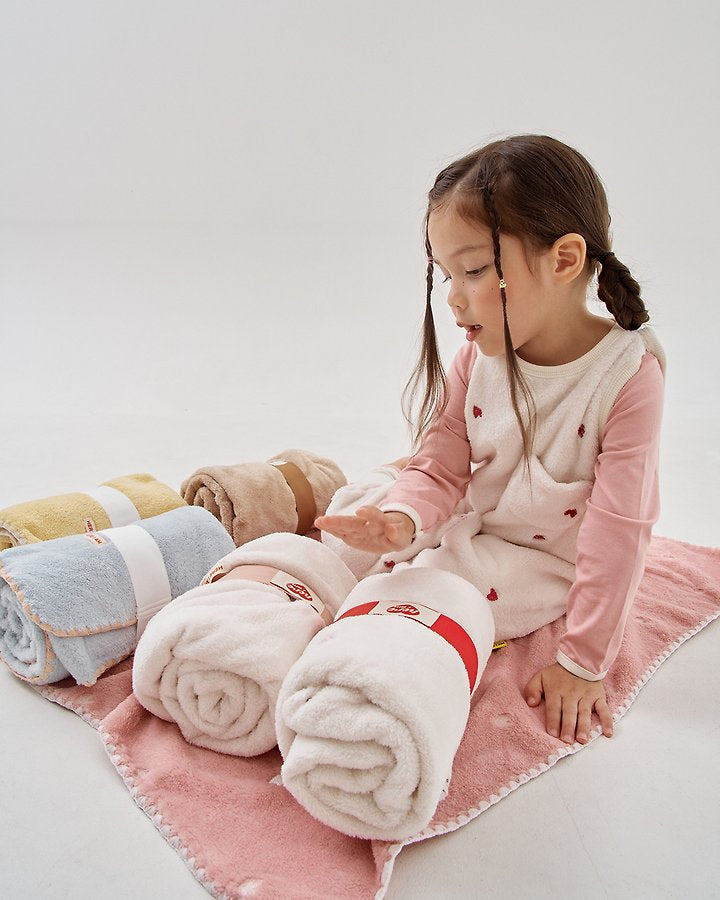 Cozy Microfiber Blanket