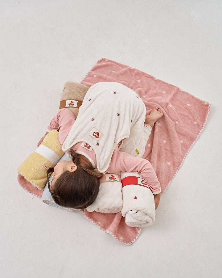 Cozy Microfiber Blanket