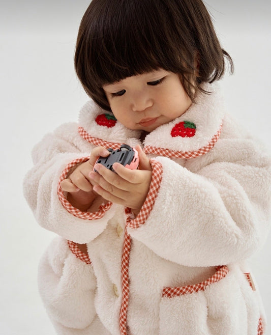 Strawberry Sprinkle Jacket