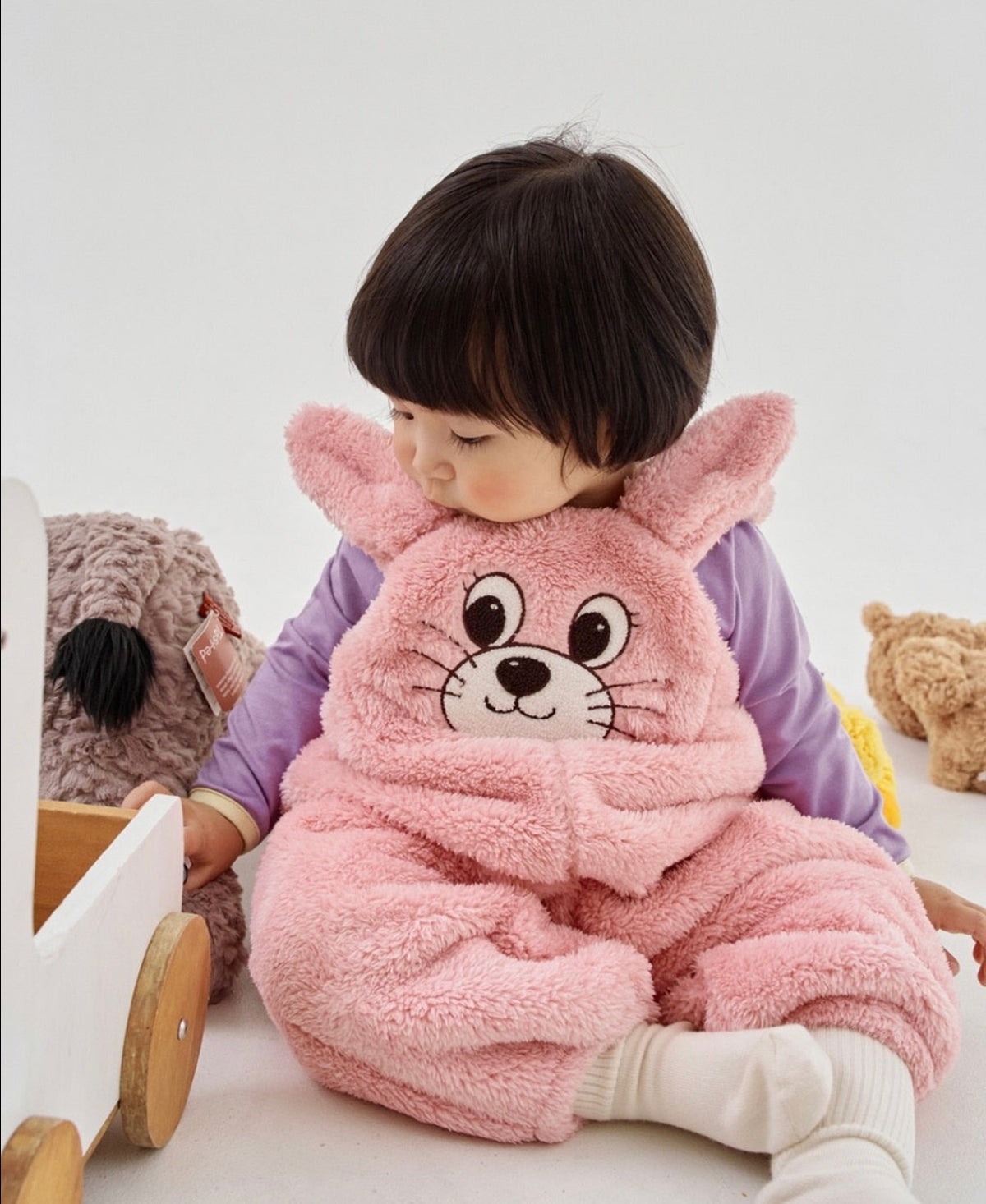 Kinder Animal Overall