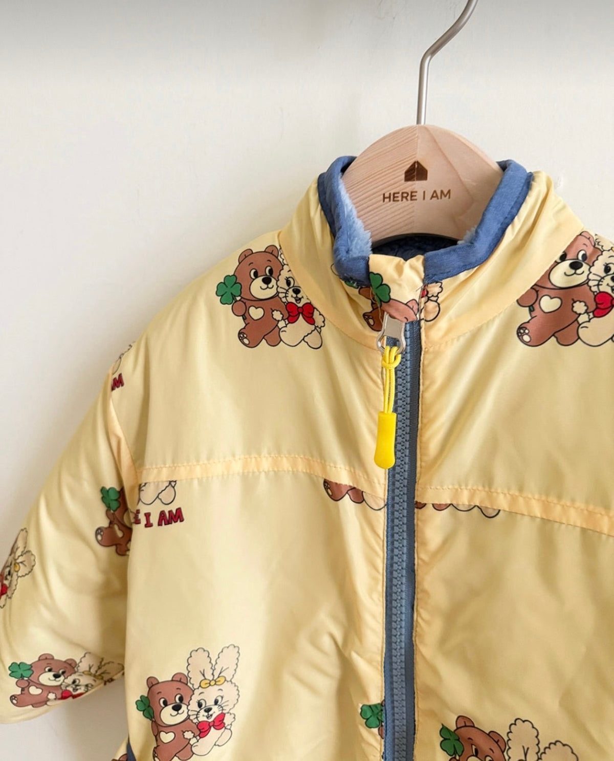 Kinder  Reversible Suit